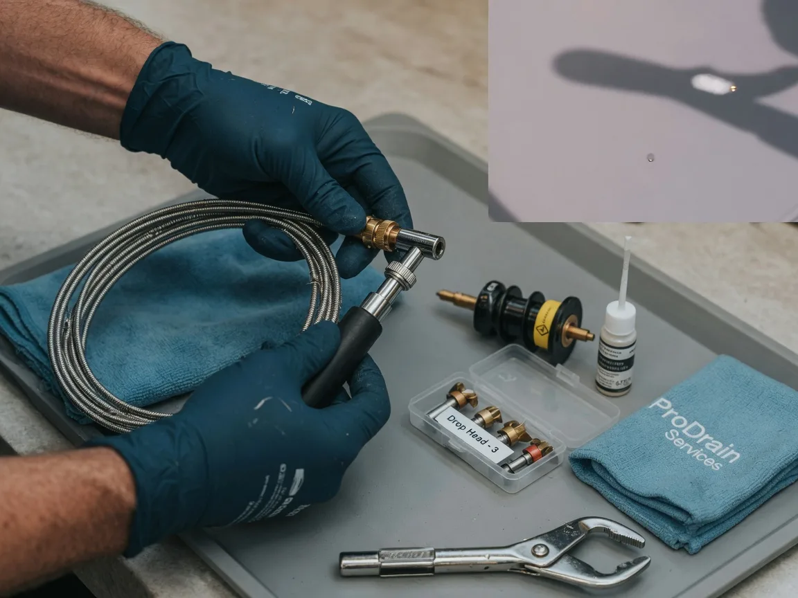 Why choose Drain Cleaning in Parksville, KY